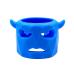 Bubble Glass Tubes Silicone Protective Case